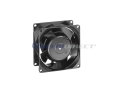 compact motor fan EBM, Ball bearing Mod. . 8556N 80X80X38